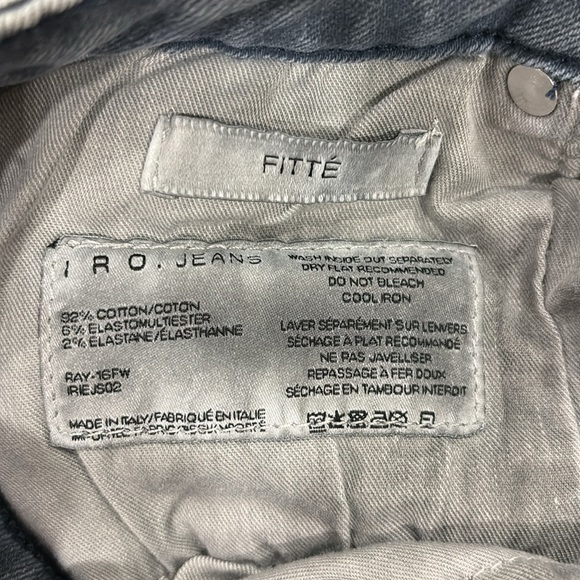 IRO Skinny Jeans - Picture 11 of 17